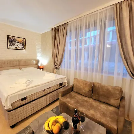 Deluxe Studio Grand Monastery Daire