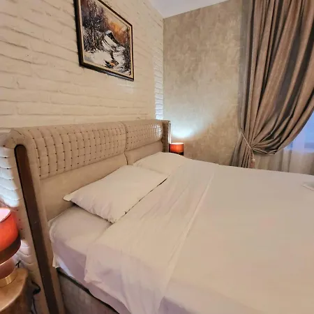 Deluxe Studio Grand Monastery Daire Pamporovo