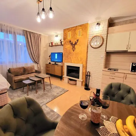 Daire Deluxe Studio Grand Monastery