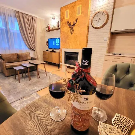 Deluxe Studio Grand Monastery * Pamporovo