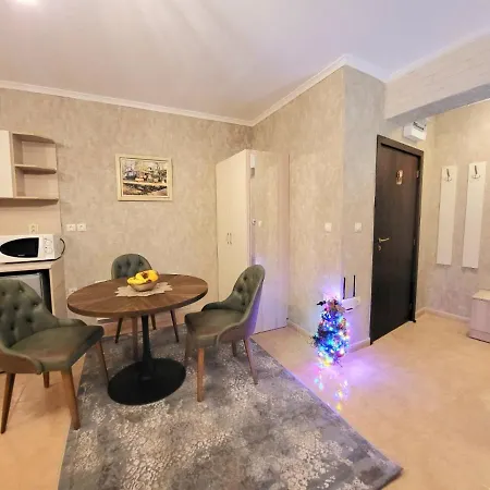 Daire Deluxe Studio Grand Monastery Pamporovo