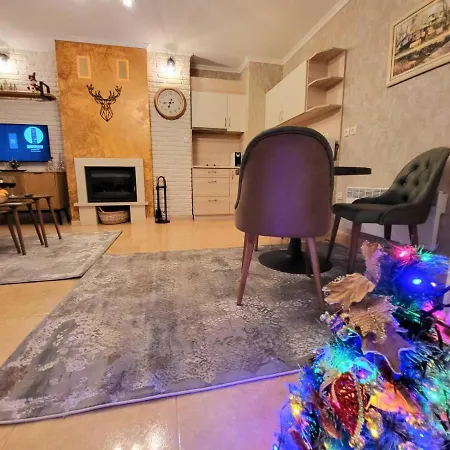 Deluxe Studio Grand Monastery Appartamento *
