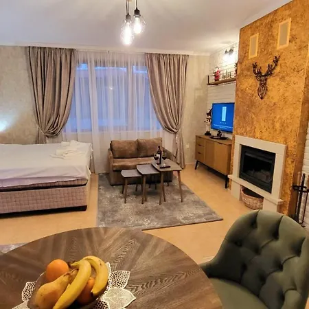 Appartamento Deluxe Studio Grand Monastery *