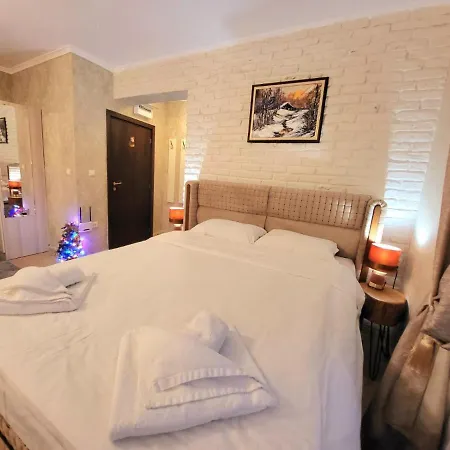 Deluxe Studio Grand Monastery Daire
