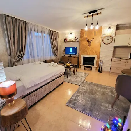Deluxe Studio Grand Monastery Daire