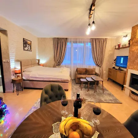 Deluxe Studio Grand Monastery Appartamento *