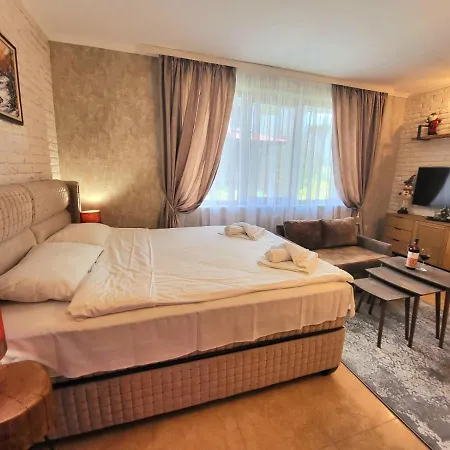 Daire Deluxe Studio Grand Monastery *